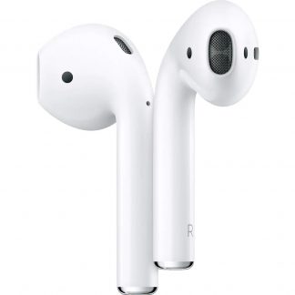 Apple AirPods 2019 helt trådlösa hörlurar med fodral