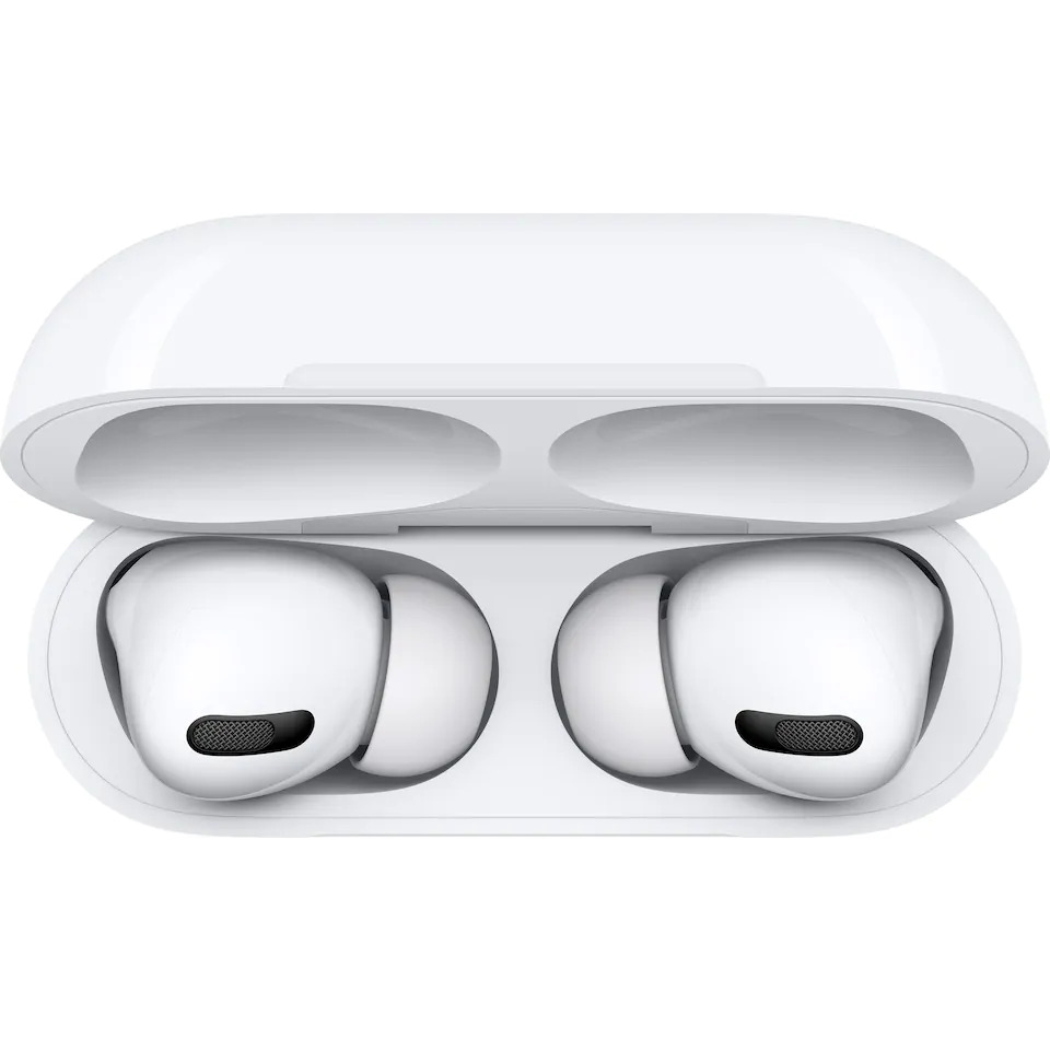 Apple Airpods Pro True Wireless Hörlurar Med Brusreducering Techstore