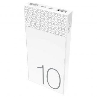 Gear 10000mAh Lightning powerbank