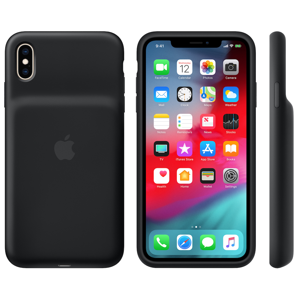 Batteritid Iphone Xs Max