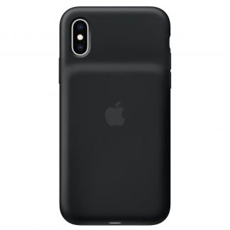 iPhone Xs Smart Battery Case (svart)