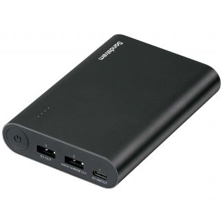 Sandstrøm 13400 mAh powerbank