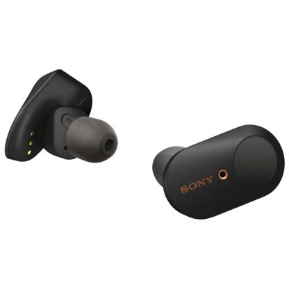 sony-traadloesa-in-ear-hoerlurar-wf-1000xm3-svarta